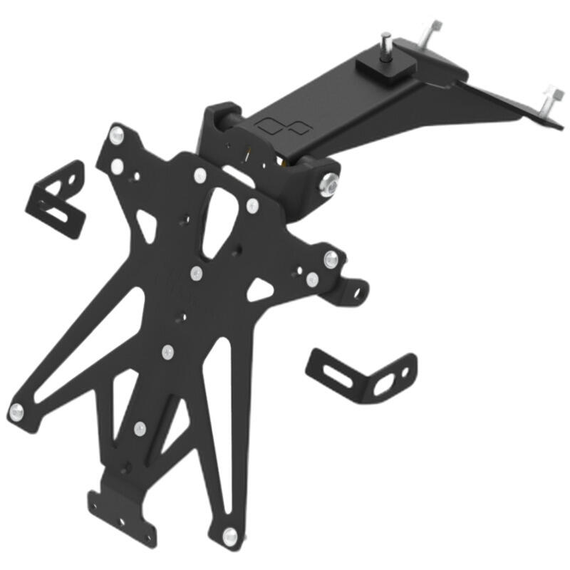 Adjustable License Plate Holder for Aprilia A3