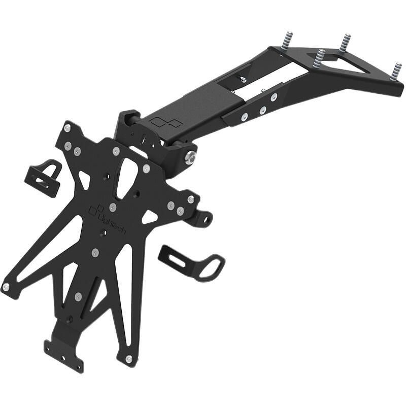 Adjustable License Plate Holder for Ducati A2