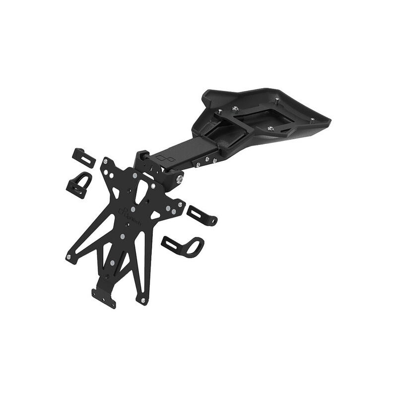 Adjustable License Plate Holder for Ducati A2