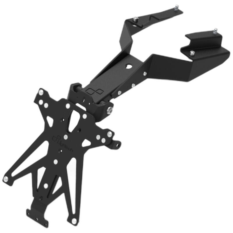 Adjustable License Plate Holder for Fantic B1