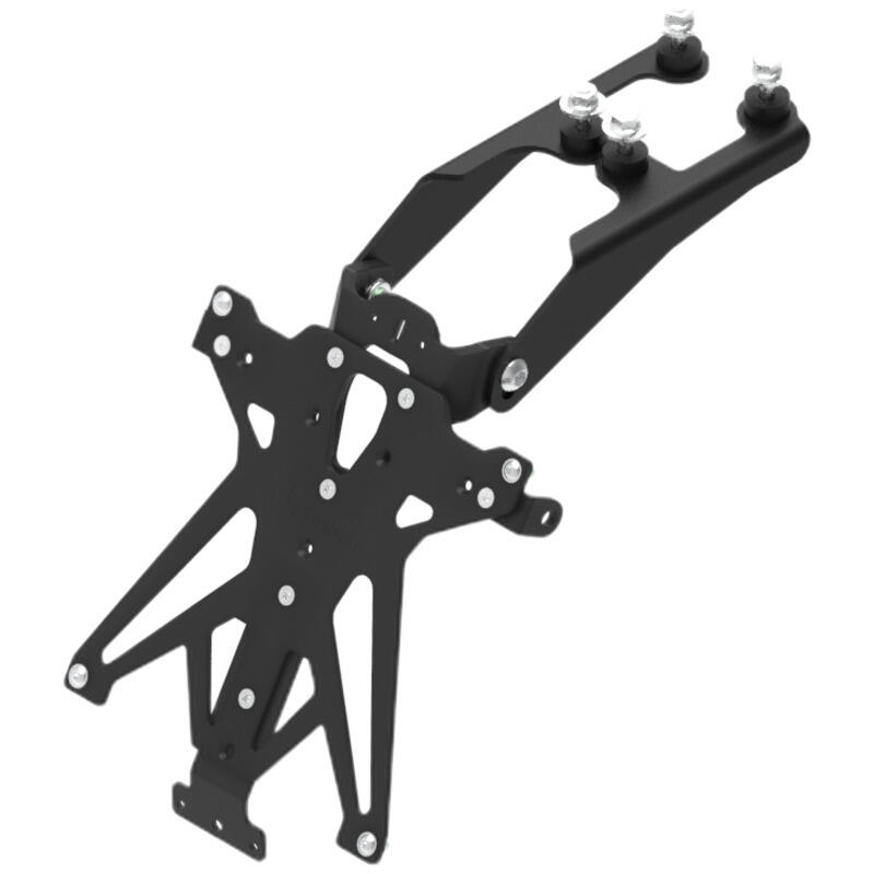 Adjustable License Plate Holder for Honda A2