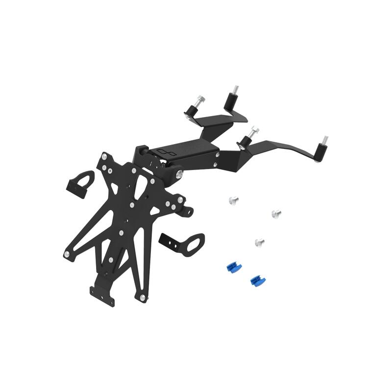Adjustable License Plate Holder for Honda NeroB3