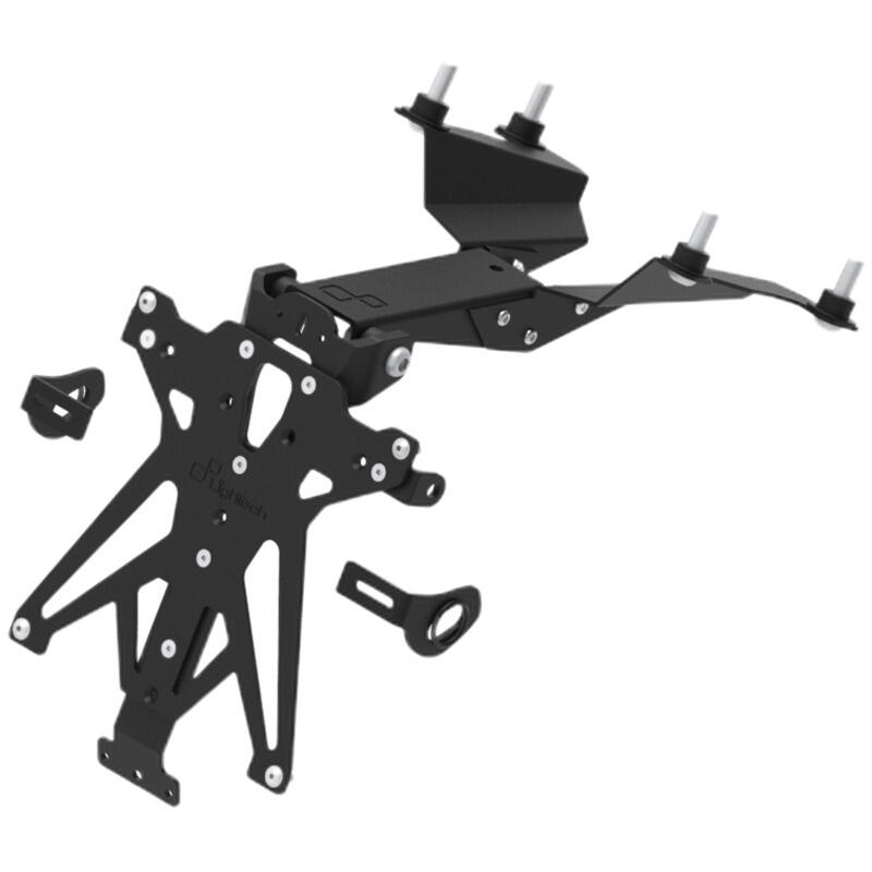 Adjustable License Plate Holder for Honda A2