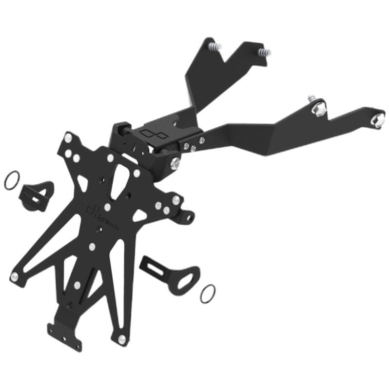 Adjustable License Plate Holder for Honda A2