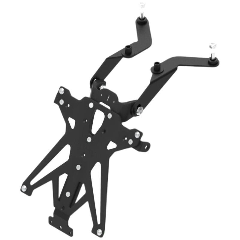 Adjustable License Plate Holder for Kawasaki A2