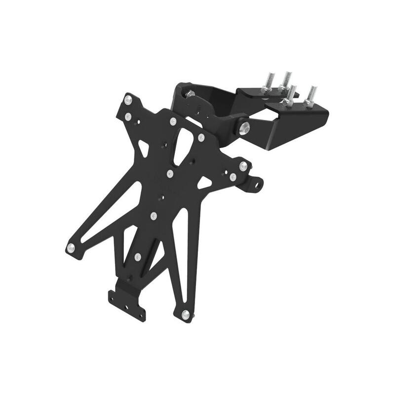 Adjustable License Plate Holder for Kawasaki NeroB3