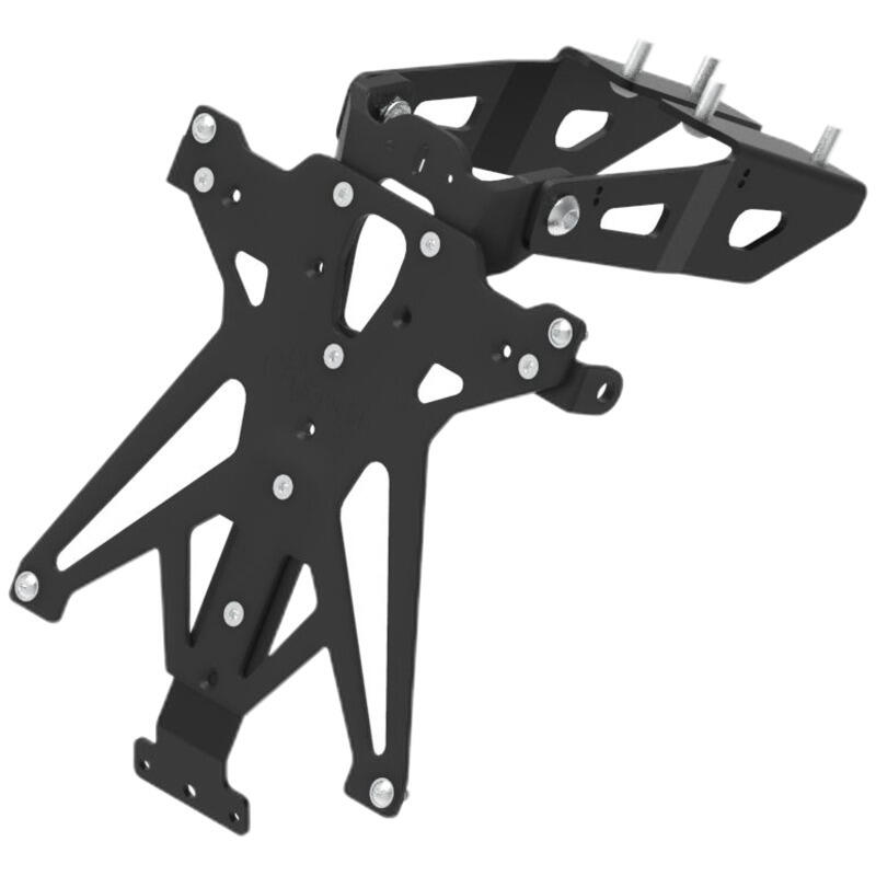 Adjustable License Plate Holder for Kawasaki A2