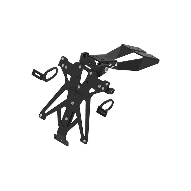 Adjustable License Plate Holder for Kawasaki NeroB3