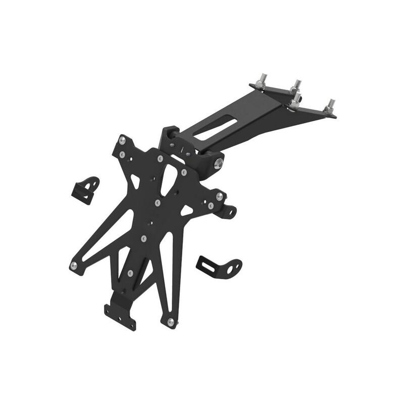 Adjustable License Plate Holder for Ktm NeroB3