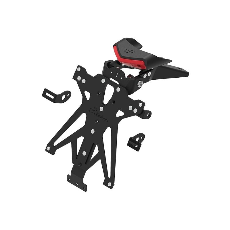 Adjustable License Plate Holder for Ktm NeroB3