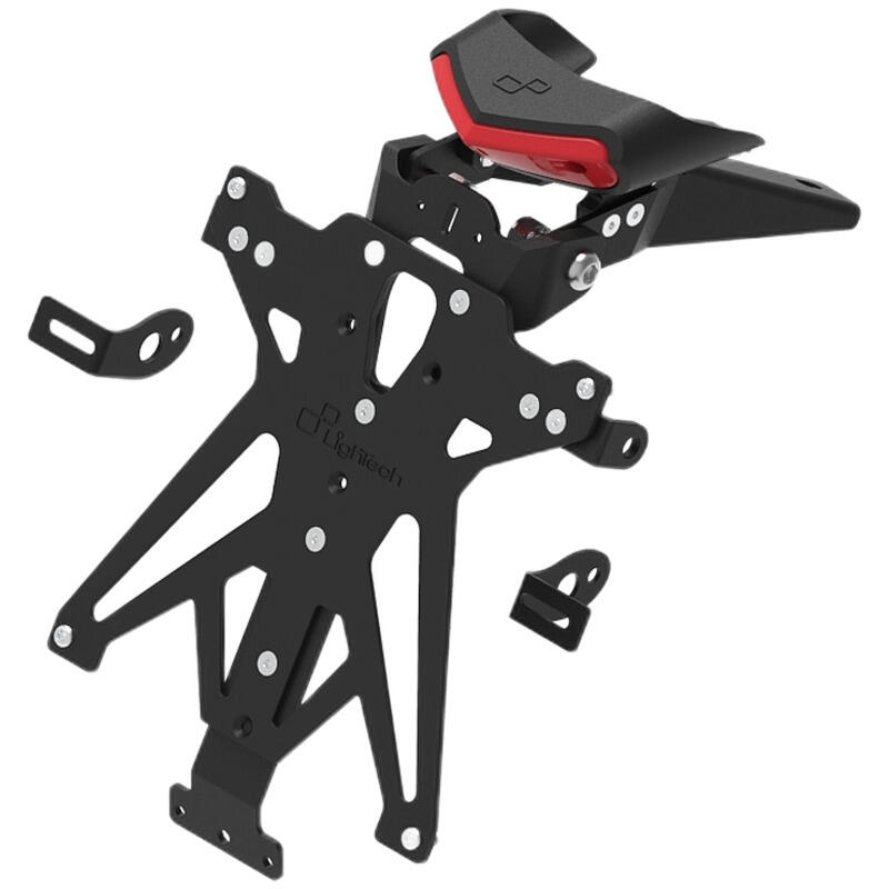 Adjustable License Plate Holder for Ktm A2