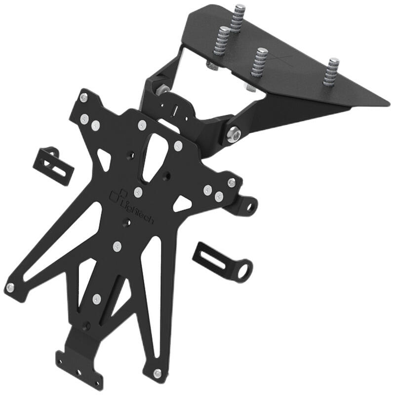 Porta Targa Regolabile per Morini A2