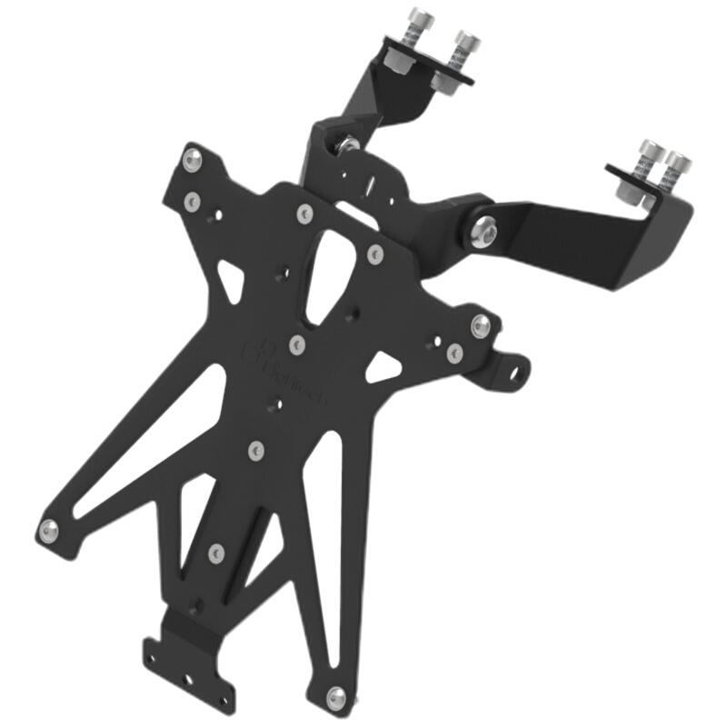 Adjustable License Plate Holder for Mv Agusta A2
