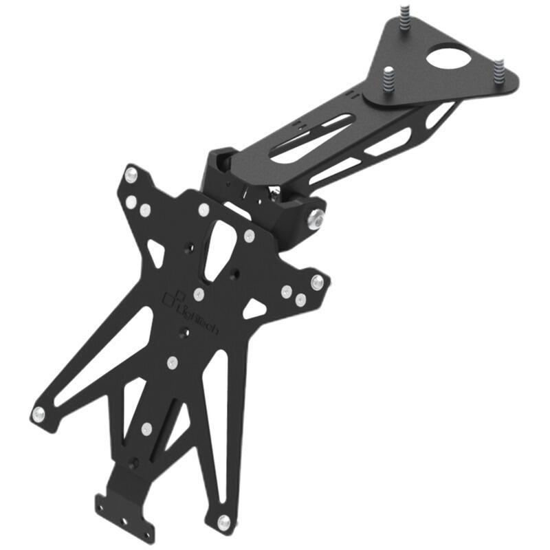 Adjustable License Plate Holder for Mv Agusta A2