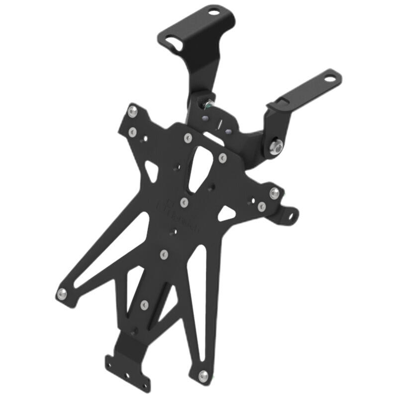 Porta Targa Regolabile per Suzuki A2