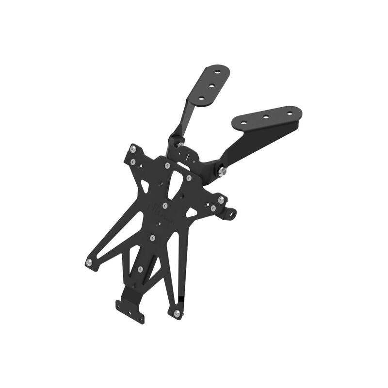 Adjustable License Plate Holder for Suzuki NeroB3