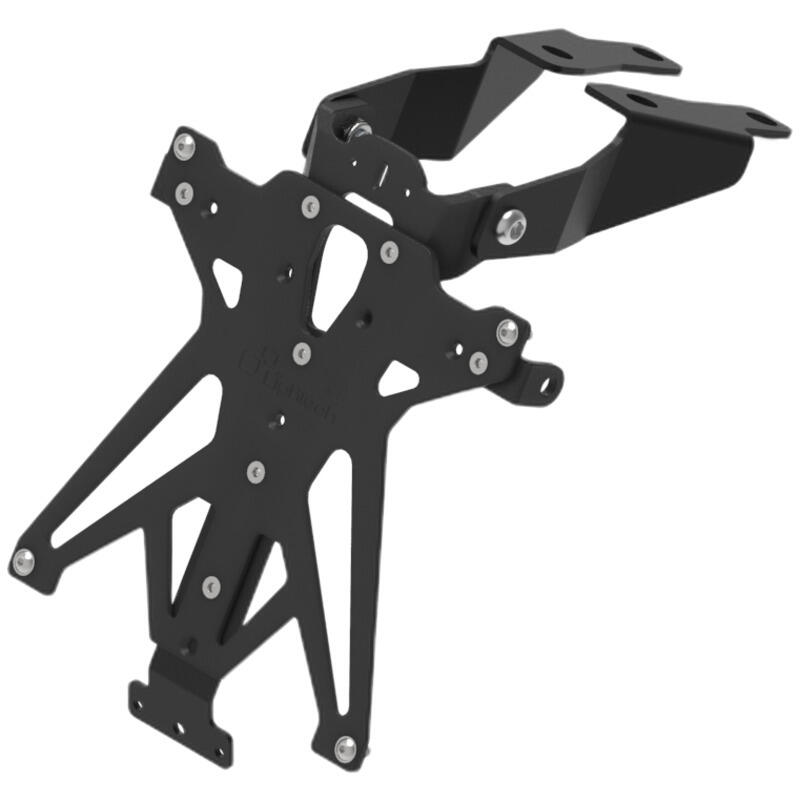 Porta Targa Regolabile per Suzuki A2