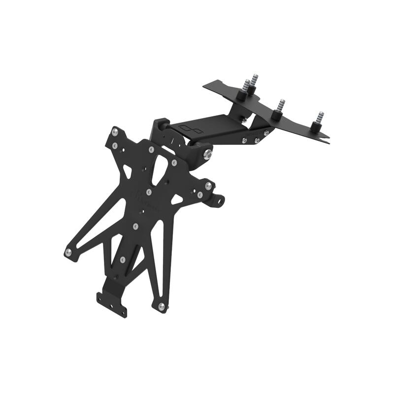 Adjustable License Plate Holder for Suzuki NeroB3