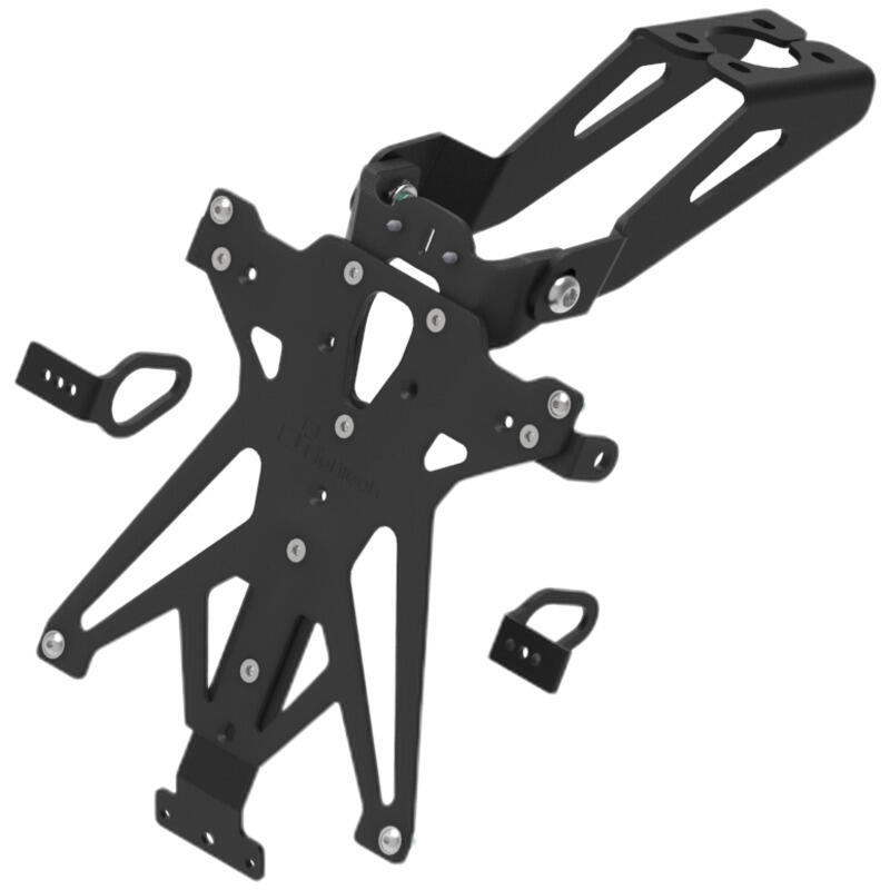 Adjustable License Plate Holder for Yamaha A2