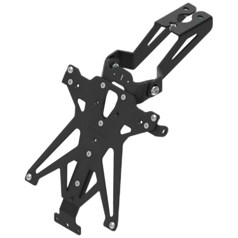 Adjustable License Plate Holder for Yamaha A2