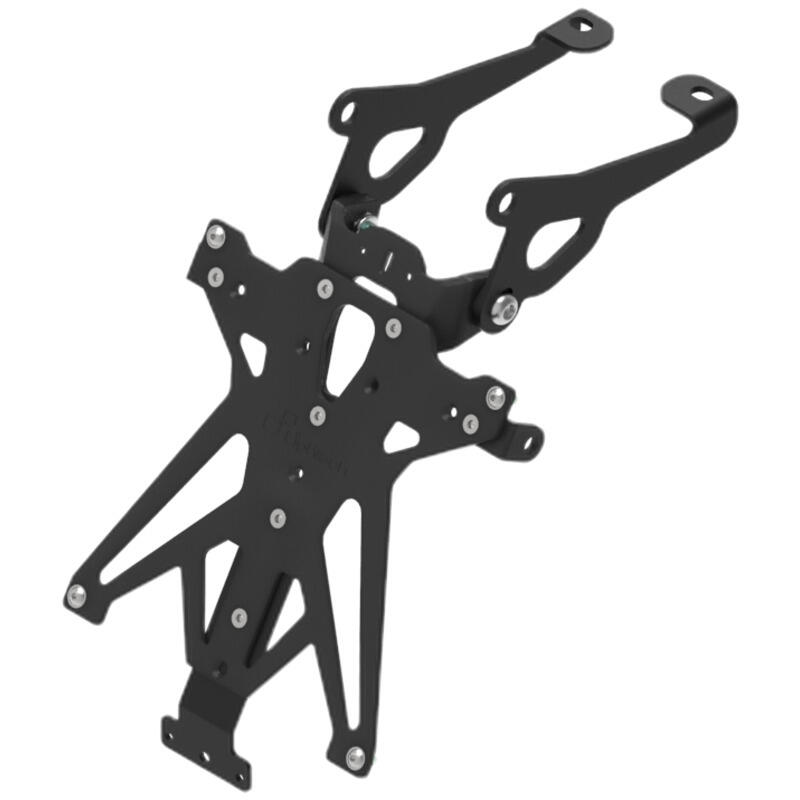 Adjustable License Plate Holder for Yamaha A2