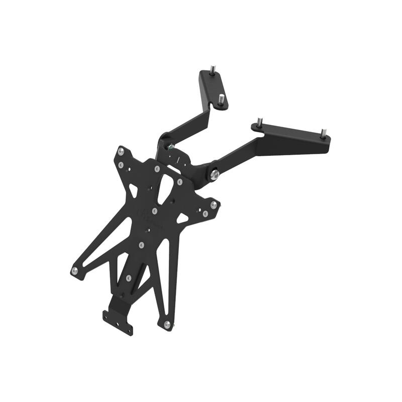 Adjustable License Plate Holder for Yamaha NeroA1
