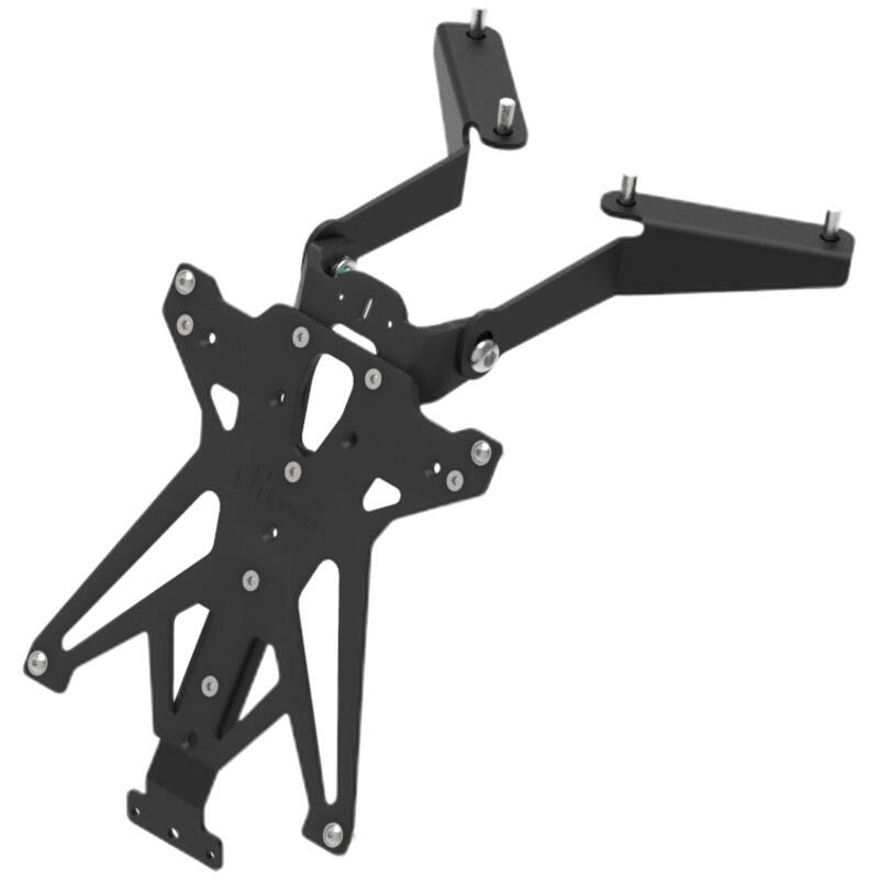 Adjustable License Plate Holder for Yamaha A1