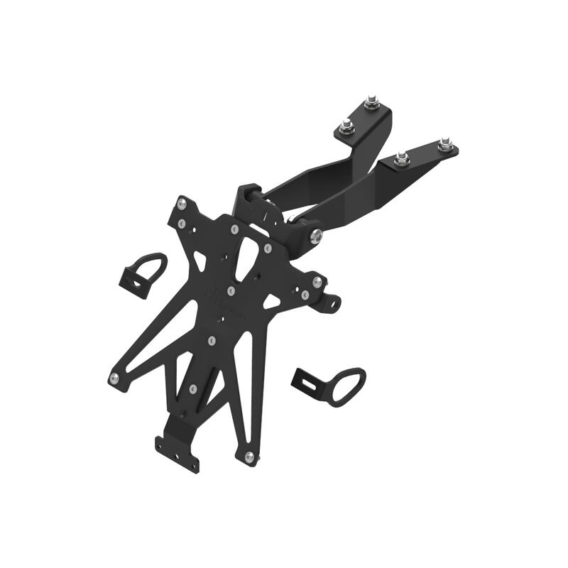 Adjustable License Plate Holder for Yamaha NeroA1