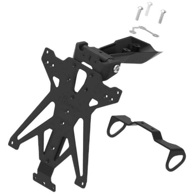 Adjustable License Plate Holder for Yamaha B1