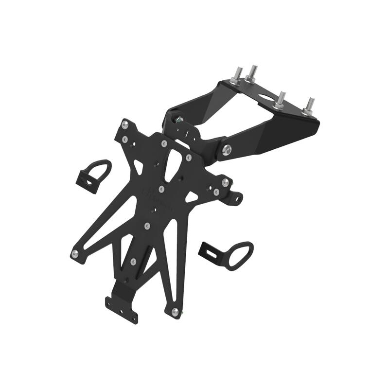 Adjustable License Plate Holder for Yamaha NeroA1