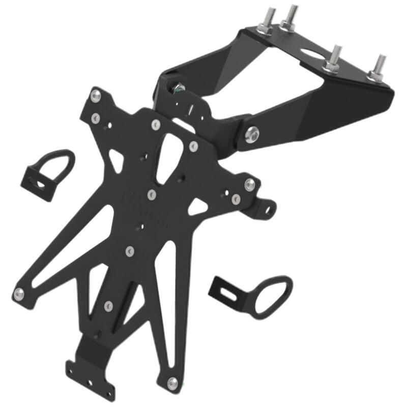 Adjustable License Plate Holder for Yamaha A3