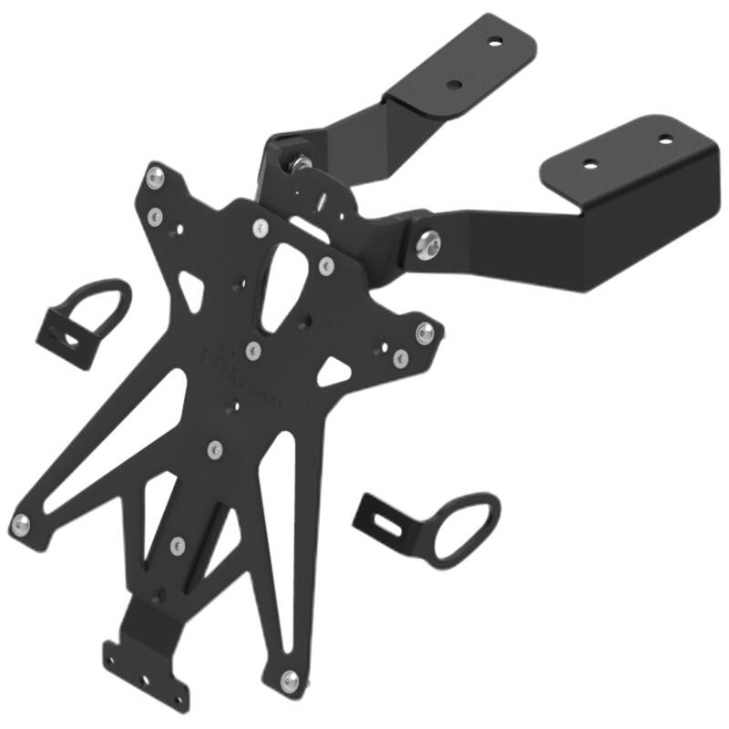 Adjustable License Plate Holder for Yamaha A3