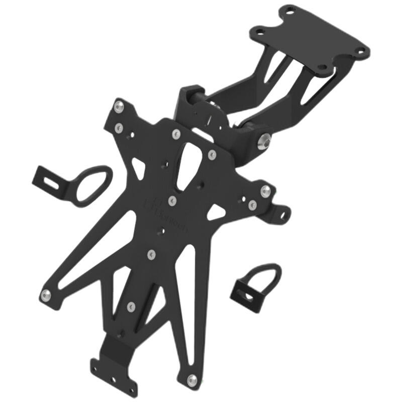 Adjustable License Plate Holder for Yamaha B1