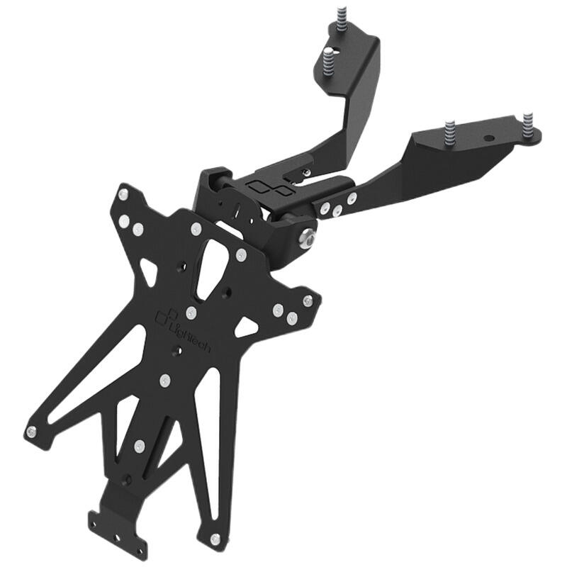 Adjustable License Plate Holder for Yamaha A2
