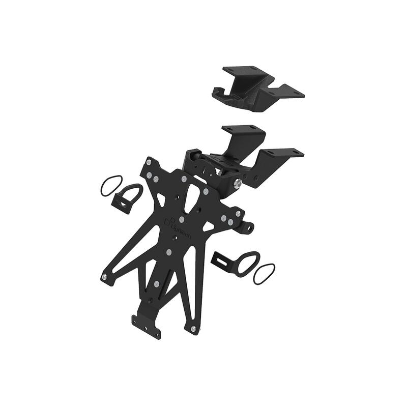 Adjustable License Plate Holder for Yamaha NeroA1