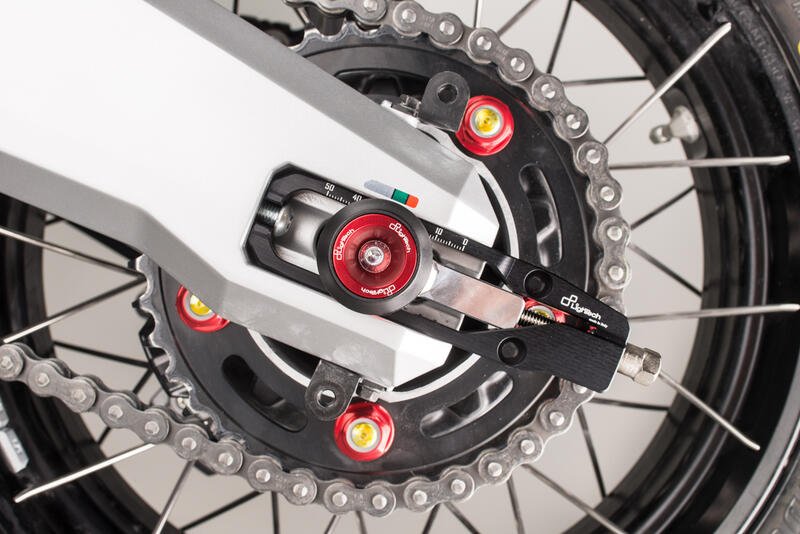 Chain Adjusters for Honda Nero