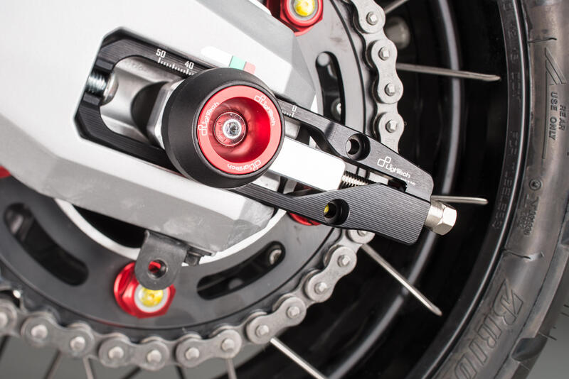 Chain Adjusters for Honda Nero