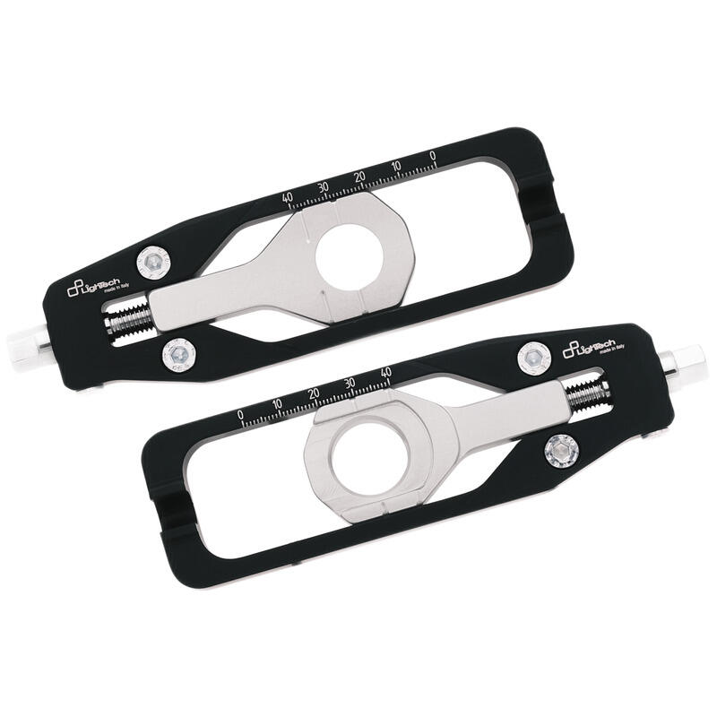 Tenditori Catena per Yamaha Nero