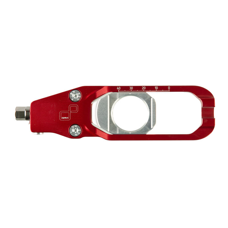 Tenditori Catena per Yamaha Rosso