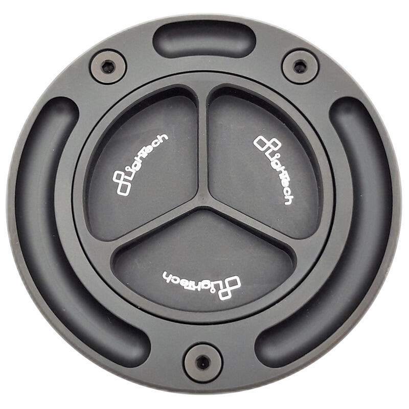 Fuel Tank Cap With Spin Locking for Honda Nero/Nero