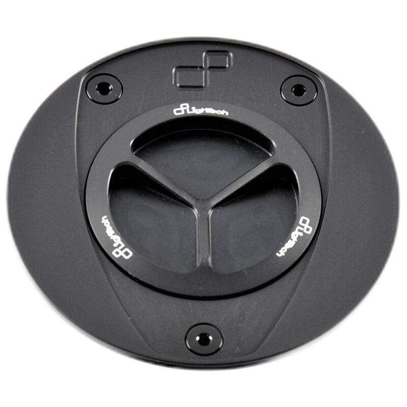 Fuel Tank Cap with Spin Locking for Kawasaki Opaco