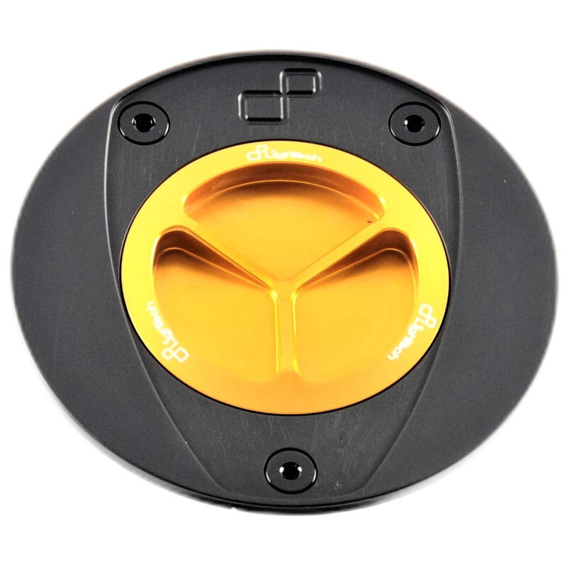 Fuel Tank Cap with Spin Locking for Kove, Ducati, Yamaha Oro