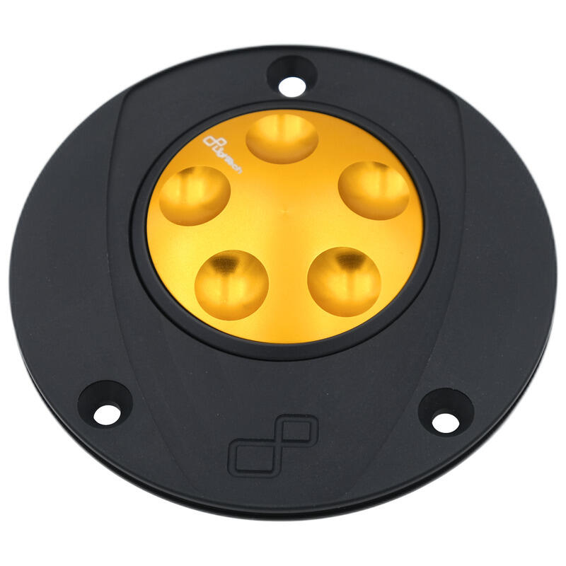 Quick Release Fuel Tank Cap for Ducati, Yamaha, Kove Oro