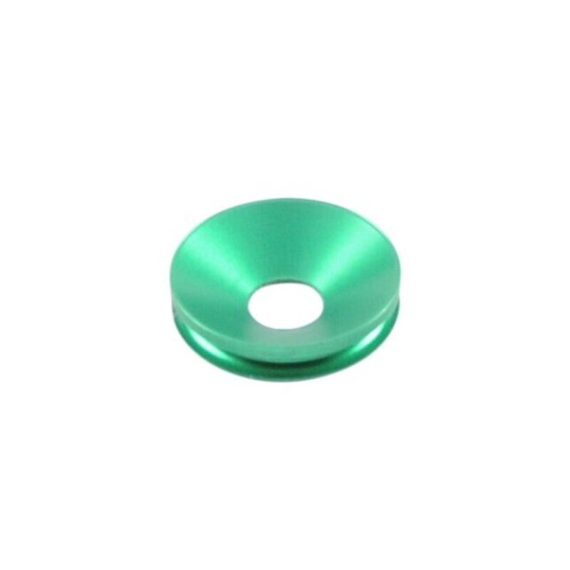 kit anelli per Protezioni perno ruota Verde