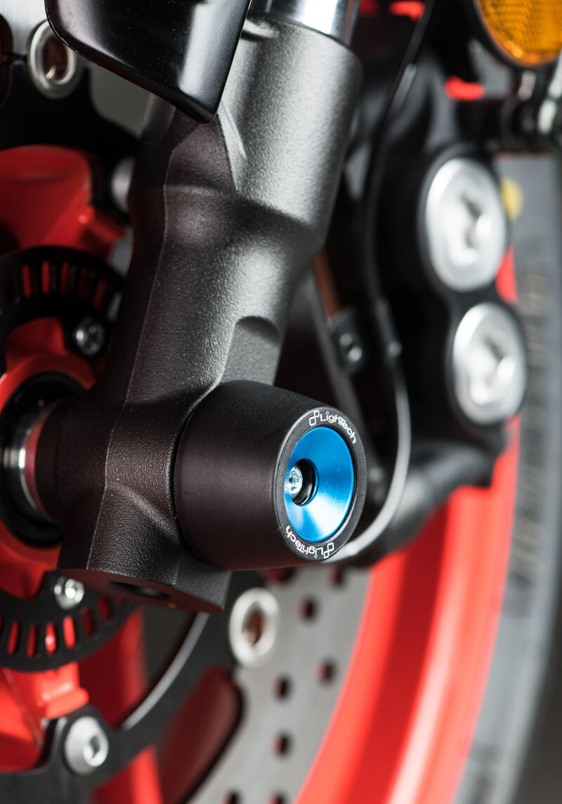 Kit Protezioni Perni Ruota per Yamaha Cobalto